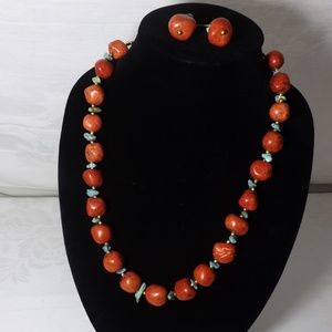 Southwestern Style necklace set